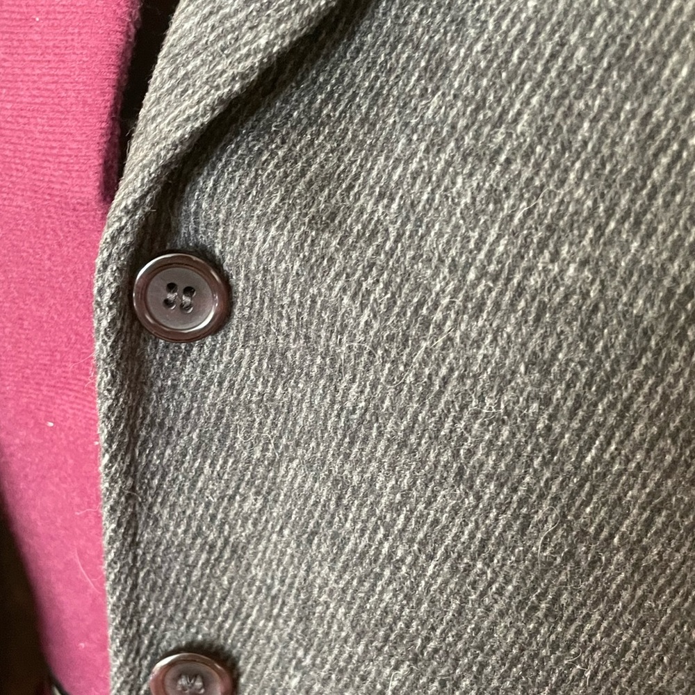 Tweed Blazer - Picture 4 of 4